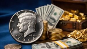 Hidden Treasure Alert: Rare Kennedy Half Dollars That Could Be Worth Millions