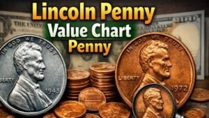 Lincoln Penny Value Chart: Rare Coins by Year & Mint Collector’s Guide