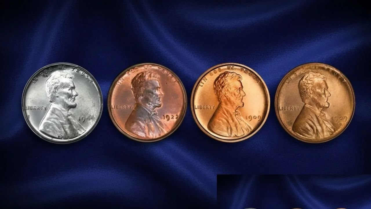 Lincoln Wheat Penny: The $11 Million Treasure Still Hidden in Circulation