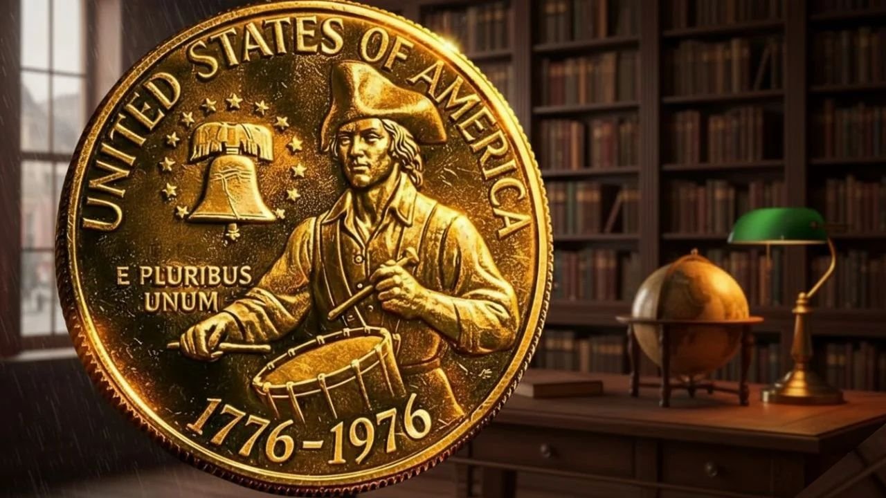 Rare 1776–1976 Bicentennial Quarter: How to Spot Hidden Value in Your Pocket