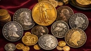 Top 10 Rare Coins of 2026: Collector’s Guide to History and Hidden Value